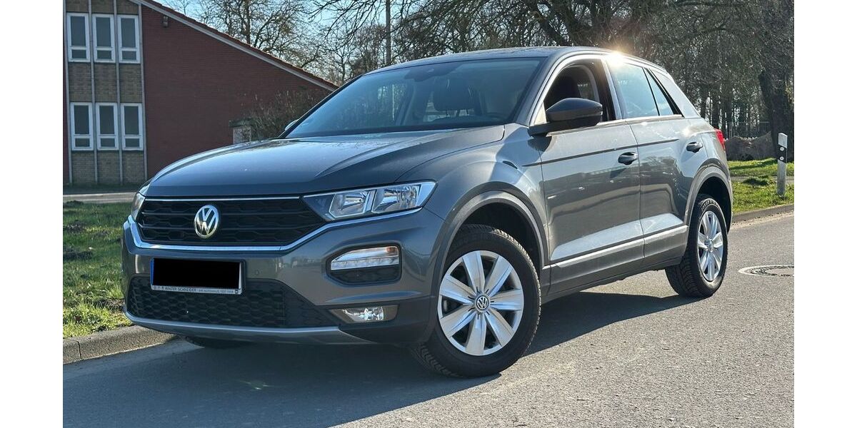 VW T-Roc 46.000 km 19.500 &euro; Nottuln 48301