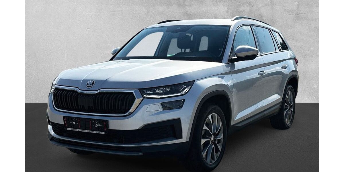 Skoda Kodiaq 120.700 km 29.490 &euro; Chamerau 93466