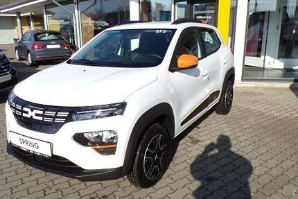 Dacia Spring 10.000 km 13.490 &euro; Brandenburg a.d. Havel 14772