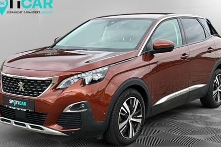 Peugeot 3008 64.225 km 17.900 € Bitterfeld-Wolfen - OT Bitterfeld 06749