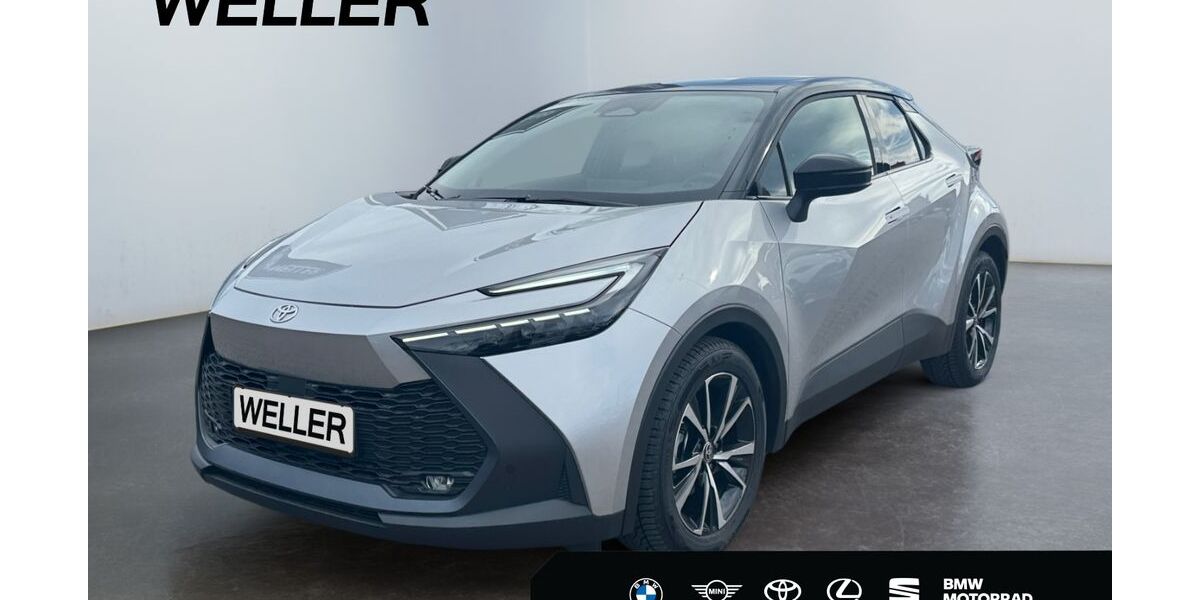 Toyota C-HR 11.807 km 28.490 &euro; Bielefeld 33609