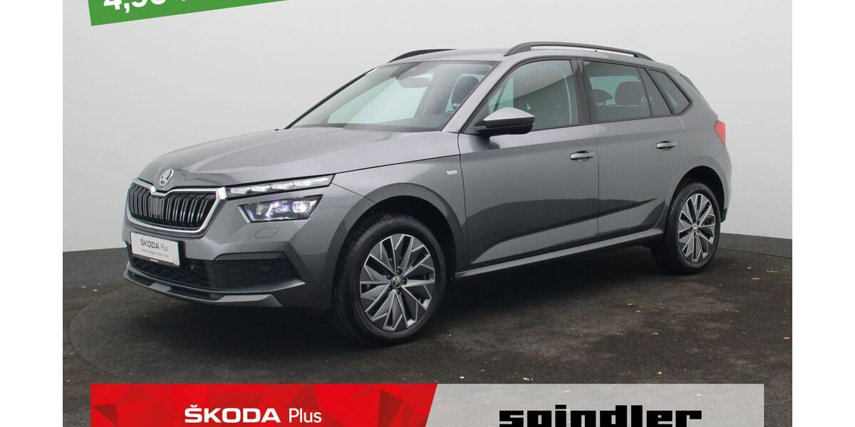 Skoda Kamiq 52.000 km 24.330 € Würzburg 97084