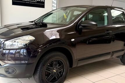 Nissan Qashqai 99.865 km 7.390 &euro; Köln 51067