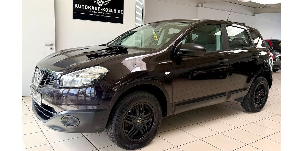 Nissan Qashqai 99.865 km 7.390 &euro; Köln 51067
