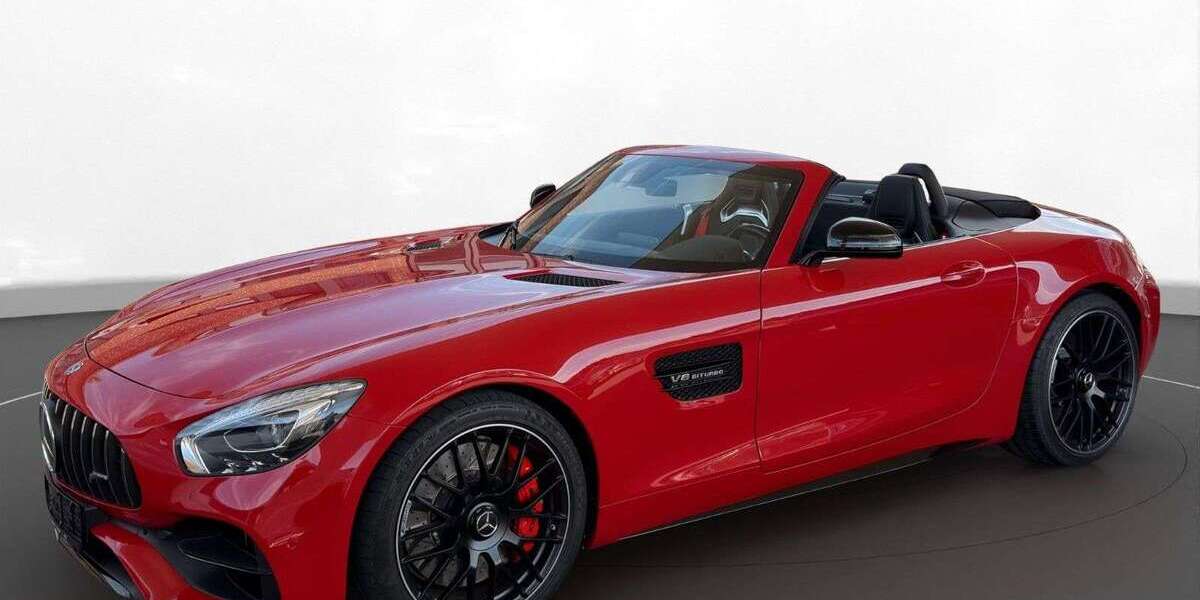 Mercedes-Benz AMG GT 19.230 km 112.990 &euro; Siegen 57074