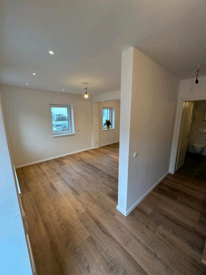 Modernes Doppelhaushälfte in Moers-Schwafheim zimmer