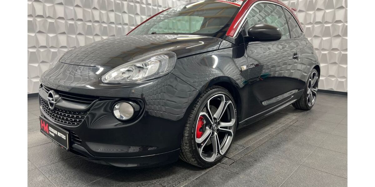 Opel Adam 65.129 km 9.249 &euro; Werdau OT Steinpleis 08412