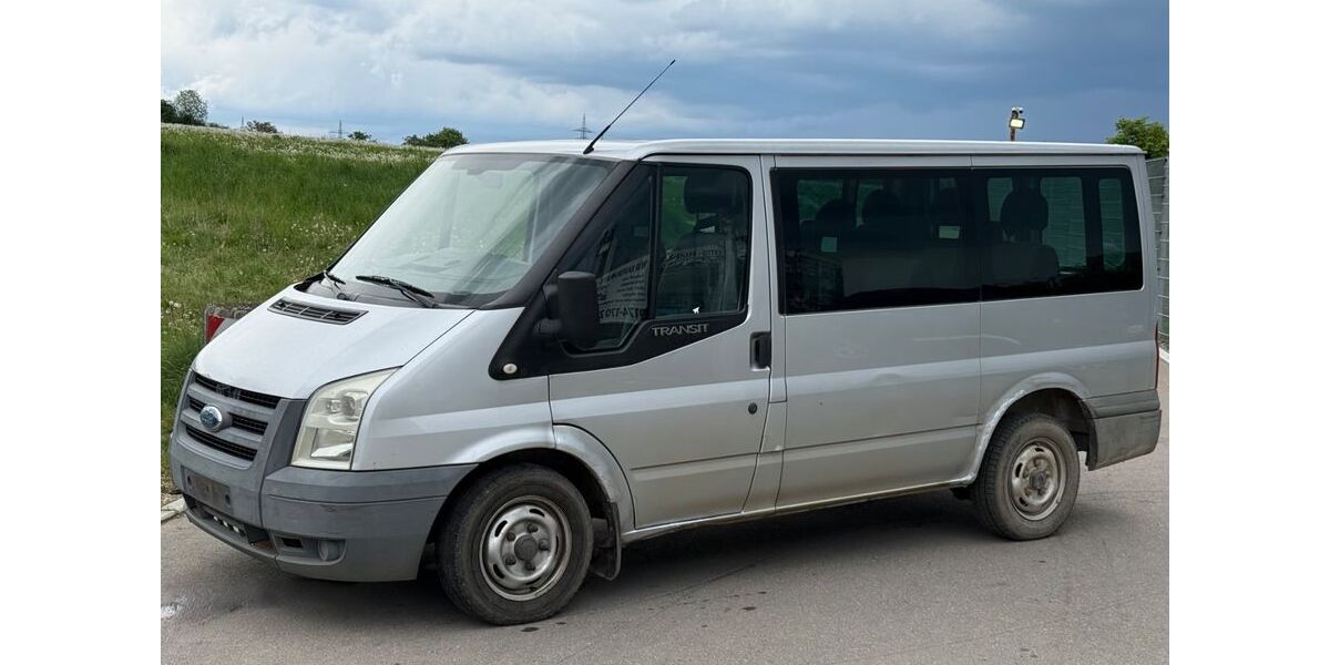 Ford Transit 166.000 km 2.950 &euro; Dotternhausen 72359