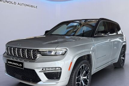 Jeep Grand Cherokee 5.207 km 72.900 &euro; Ulm 89081