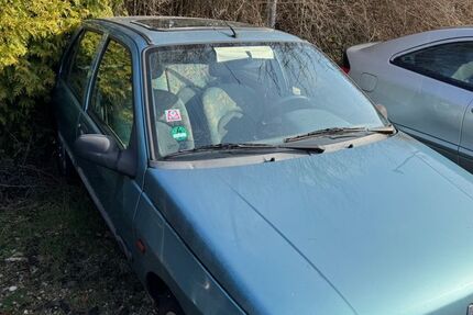 Renault Clio 160.000 km 990 &euro; Königsbrunn 86343