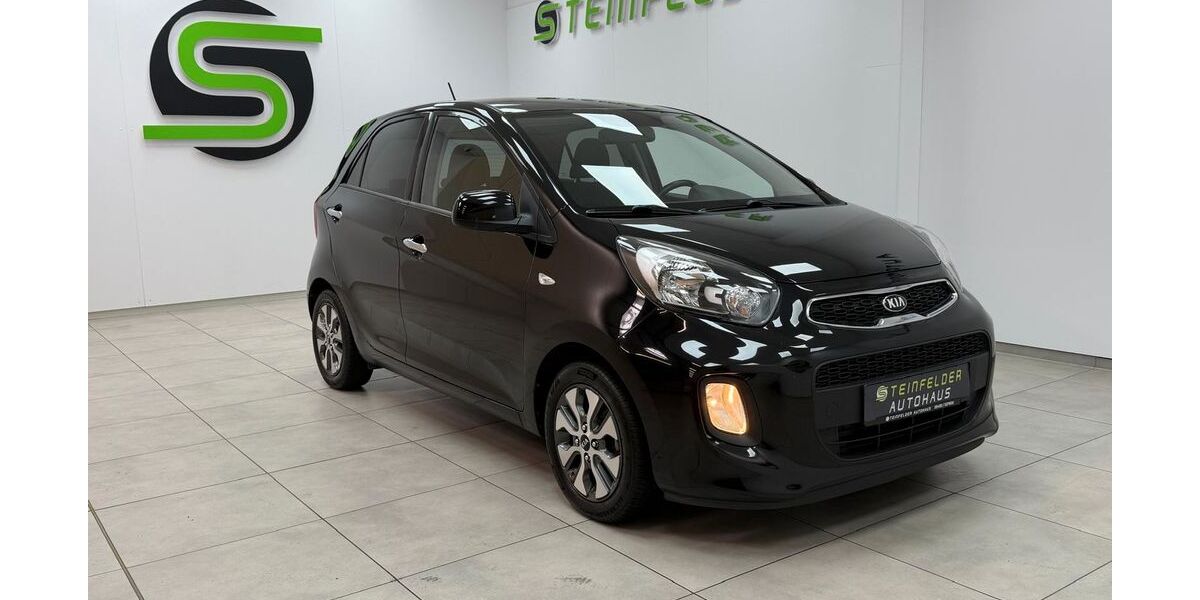 Kia Picanto 77.300 km 7.390 &euro; Steinfeld 49439