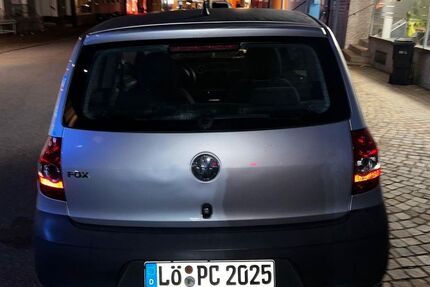 VW Fox 230.000 km 1.000 &euro; Schönau 79677