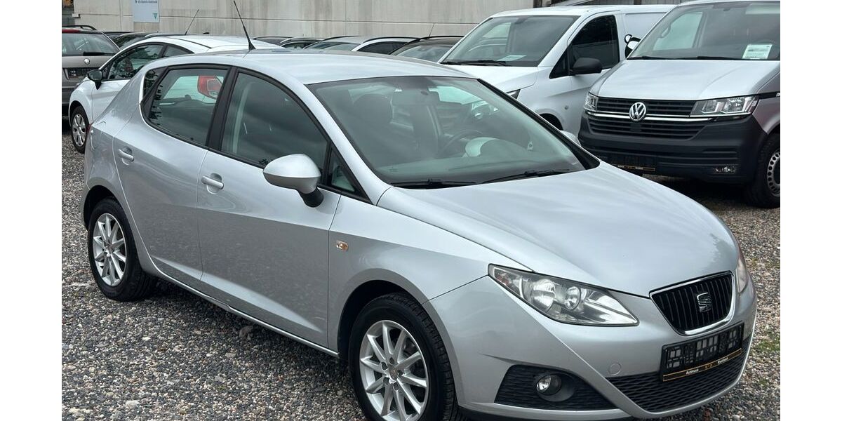 Seat Ibiza 202.500 km 4.290 &euro; Rheinbach 53359