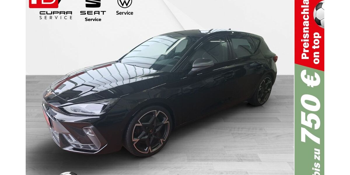 Cupra Leon 16.660 km 33.450 &euro; Gunzenhausen 91710
