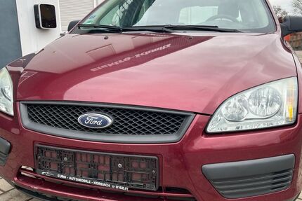 Ford Focus 197.200 km 650 &euro; korbach 34497