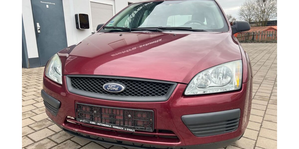 Ford Focus 197.200 km 650 &euro; korbach 34497