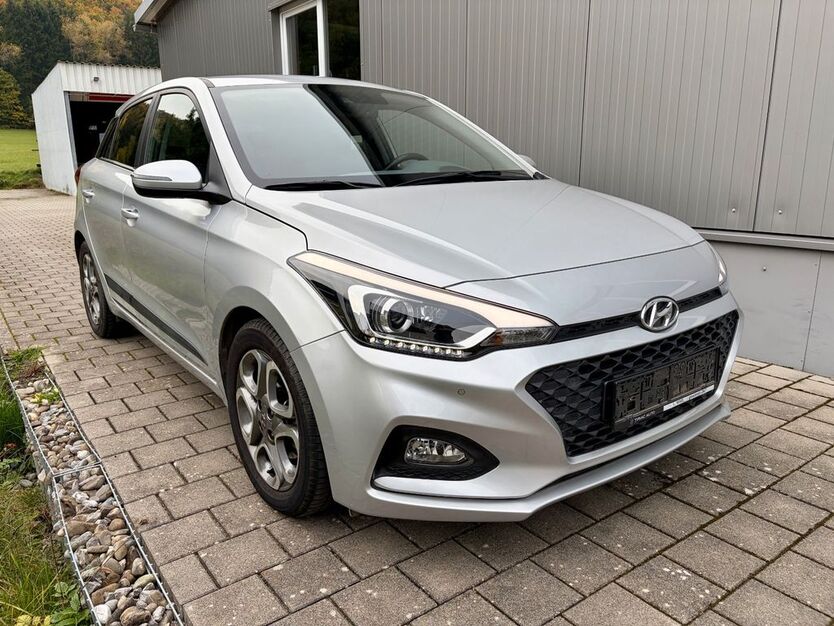 Hyundai i20 22.800 km 14.500 € Filderstadt 70794