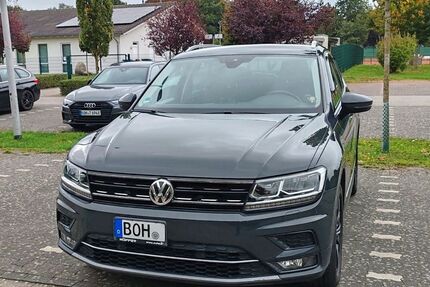 VW Tiguan 110.500 km 21.750 &euro; Bocholt 46397