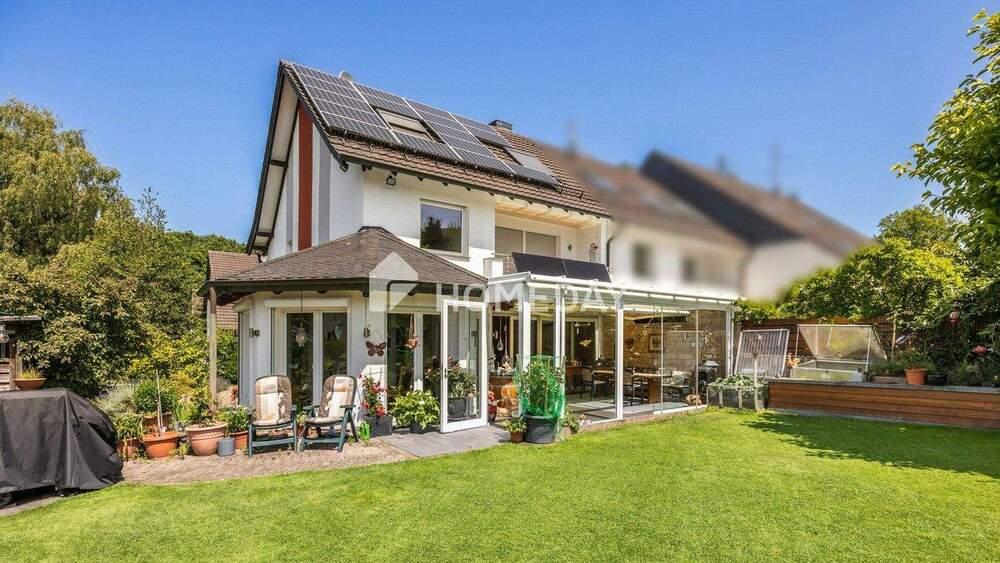 Leben mit modernem Komfort - Reihenendhaus mit Effizienz, Komfort & Energieunabhängigkeit 6 zimmer