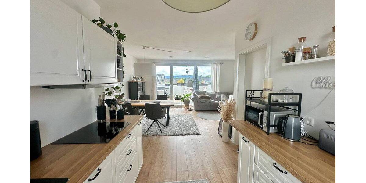Etagenwohnung Hildesheim Ochtersum - 2 Zimmer, 77 m&sup2;, 980&euro; | Angebot:26906401