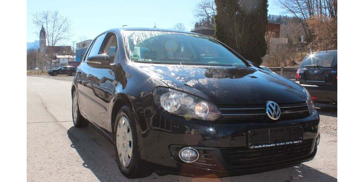 VW Golf 135.000 km 5.450 &euro; Blaichach 87544