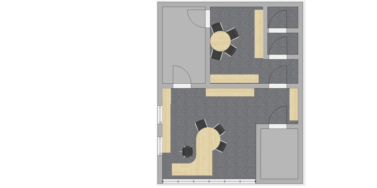 Gewerbeobjekt Sondershausen - 1 Zimmer, 25 m&sup2;, 320&euro; | Angebot:25729540