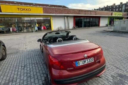 Peugeot 207 158.000 km 3.800 &euro; Berlin 10407