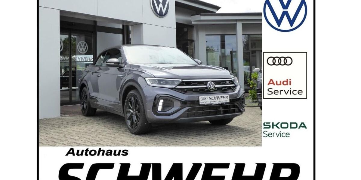 VW T-Roc 65.730 km 24.790 &euro; Krumbach 86381