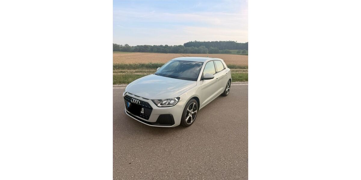 Audi A1 7.450 km 22.800 &euro; Stammham 85134