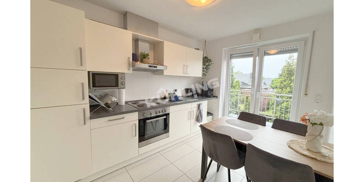 Etagenwohnung Vechta - 2 Zimmer, 55 m&sup2;, 550&euro; | Angebot:26684562