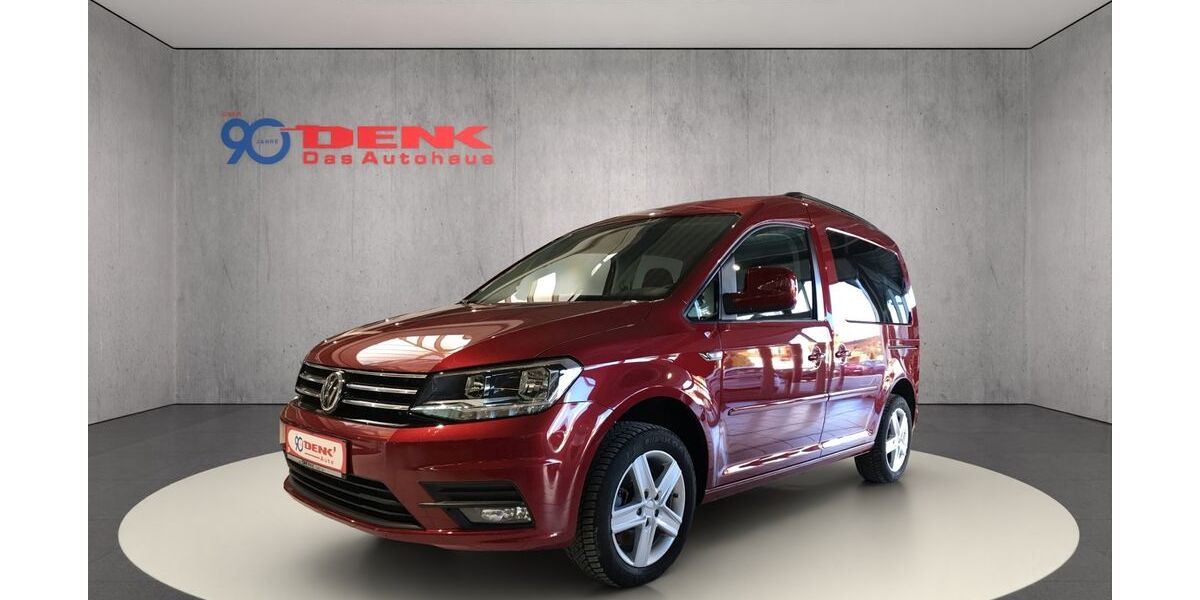 VW Caddy 72.914 km 20.190 &euro; Neureichenau 94089