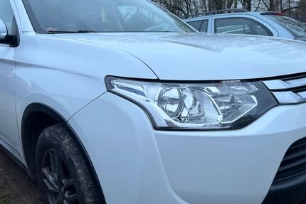 Mitsubishi Outlander 250.000 km 6.900 &euro; Wilhelmshaven 26389