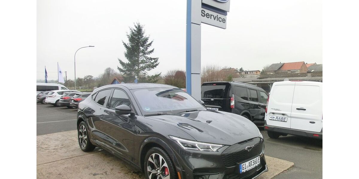 Ford Mustang Mach-E 14.500 km 42.990 &euro; Pohlheim 35415