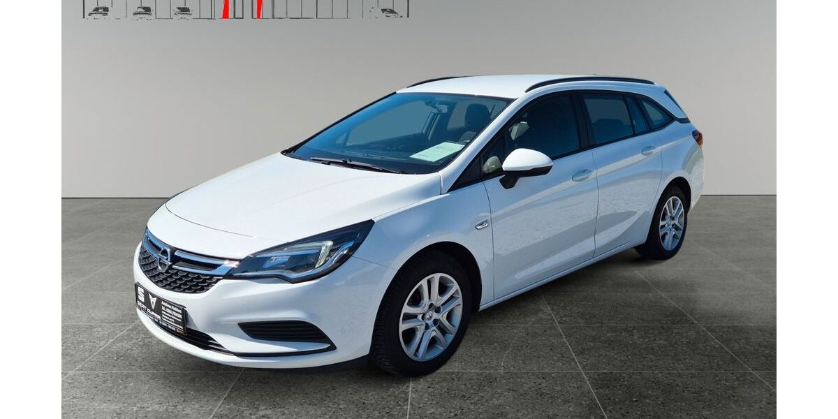 Opel Astra 78.000 km 12.290 &euro; Hof 56472