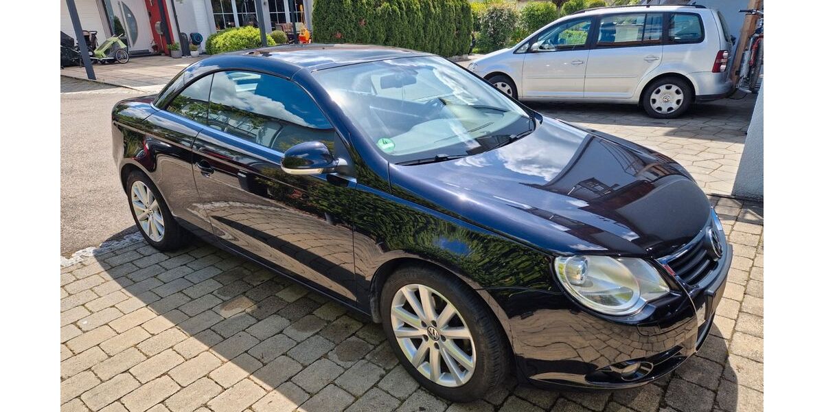 VW Eos 126.849 km 5.500 &euro; Weilheim 73235
