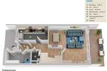 Reihenmittelhaus Achim Baden - 4 Zimmer, 128 m&sup2;, 245.000&euro; | Angebot:25667542