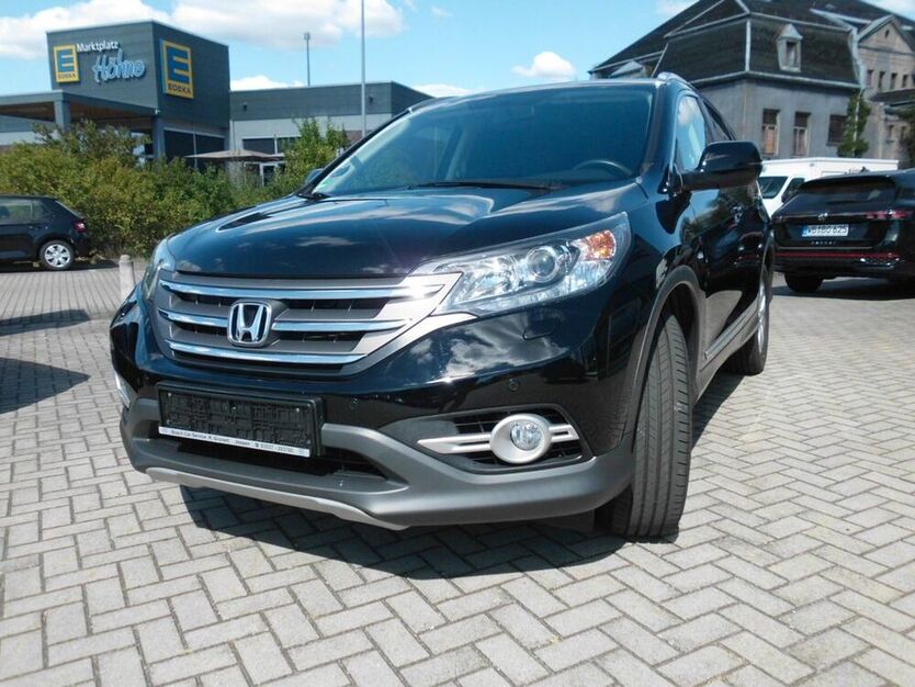 CR-V