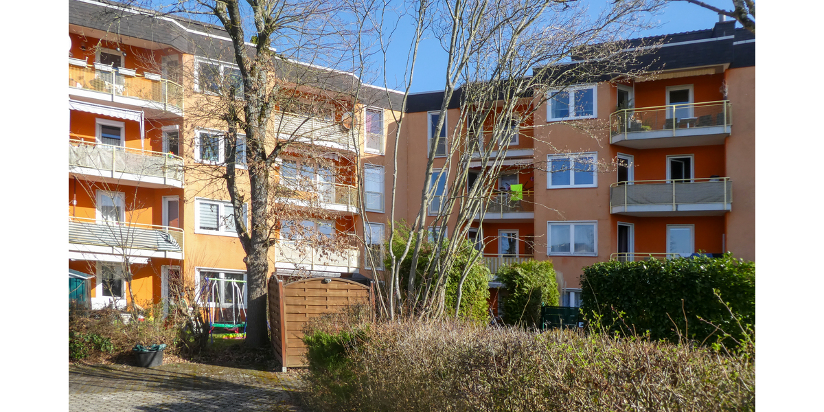 Gut aufgeteilte 4 Zimmerwohnung in gefragter Lage Am Trimmelter Hof Nähe Uni mit guter Infrastruktur - Etagenwohnung Trier Kürenz | Angebot:26085516