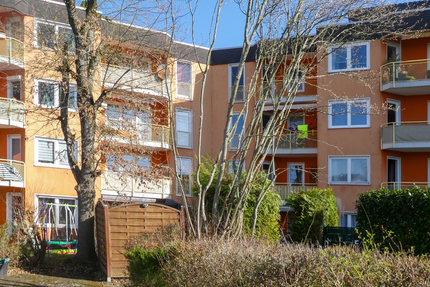 Gut aufgeteilte 4 Zimmerwohnung in gefragter Lage Am Trimmelter Hof Nähe Uni mit guter Infrastruktur - Wohnung Trier Kürenz | Angebot:26085516