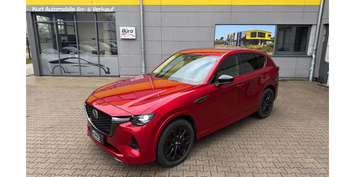 Mazda CX-60 28.000 km 39.990 &euro; Lohne 49393