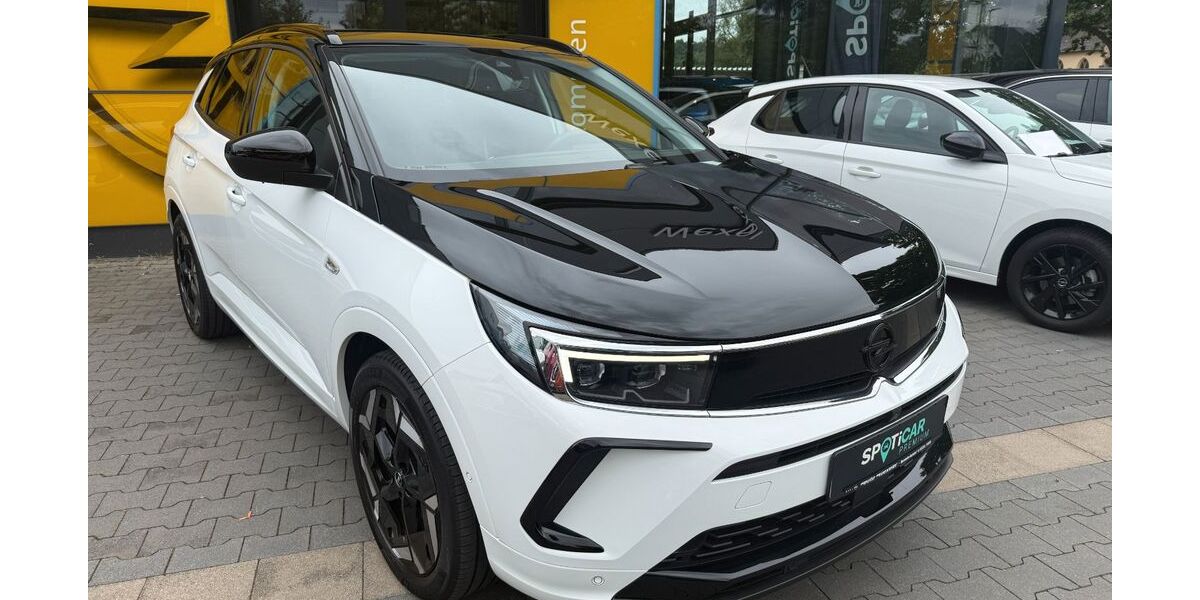 Opel Grandland (X) 26.650 km 26.880 &euro; Bornheim 53332