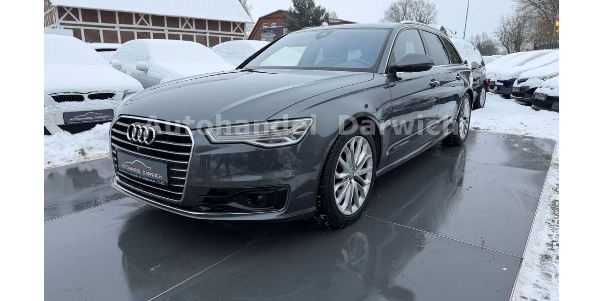 Audi A6 99.990 km 27.990 &euro; Winsen Luhe 21423