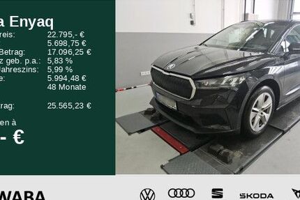 Skoda Enyaq 20.700 km 22.795 &euro; Gersthofen 86368