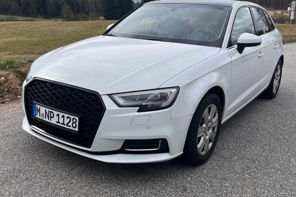 Audi A3 100.000 km 16.000 &euro; Wolfratshausen 82515