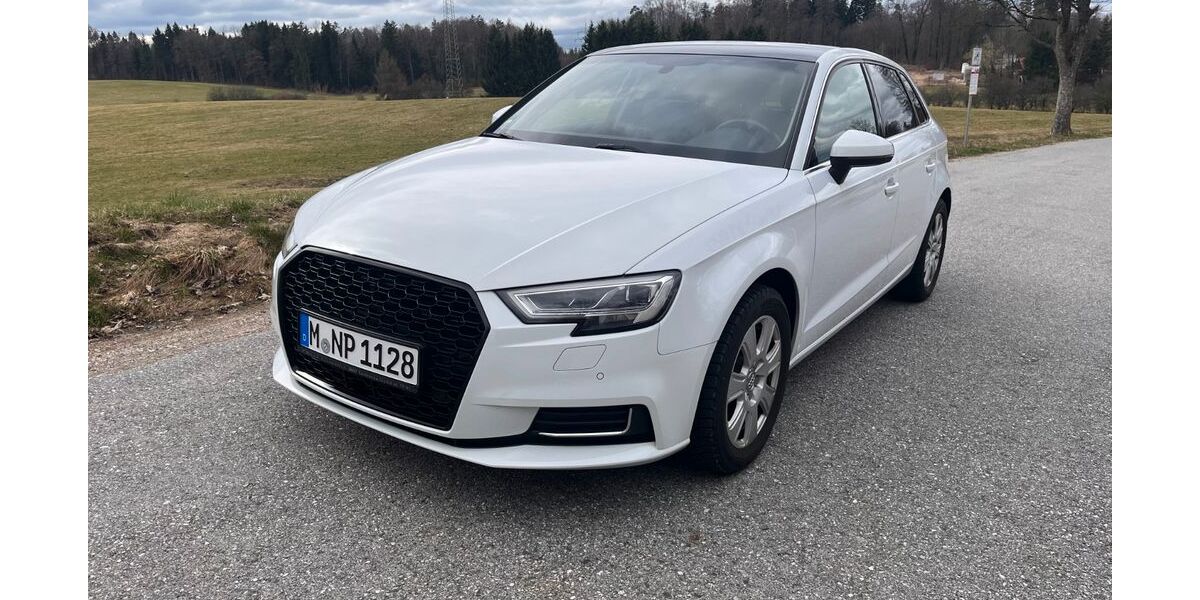 Audi A3 100.000 km 17.400 &euro; Wolfratshausen 82515