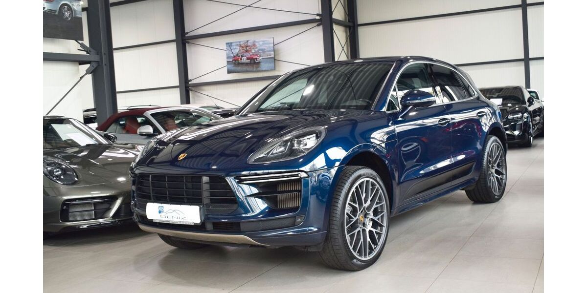 Porsche Macan 96.900 km 49.899 &euro; Meerbusch 40667