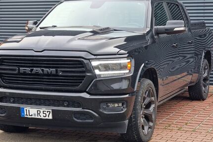 Dodge RAM 89.900 km 39.890 € Arnstadt 99310
