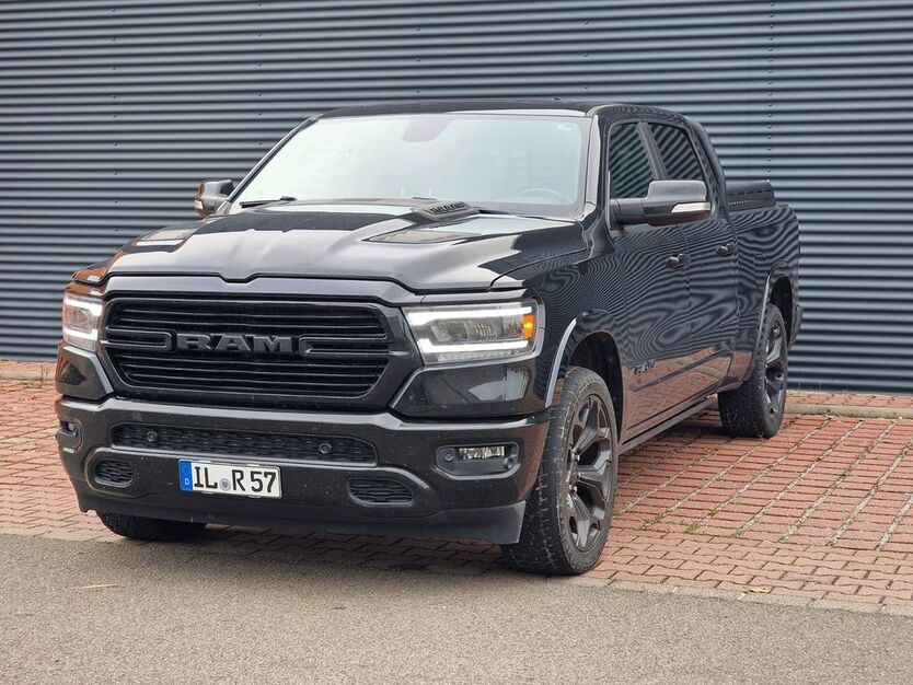 Dodge RAM 89.900 km 39.890 € Arnstadt 99310