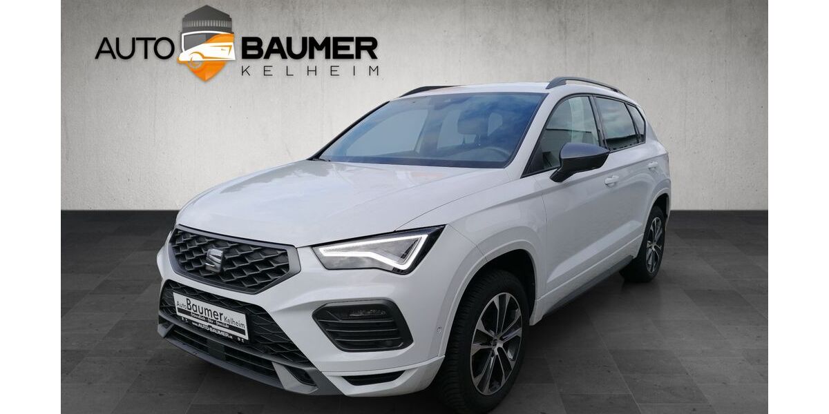 Seat Ateca 15.937 km 34.480 &euro; Kelheim 93309