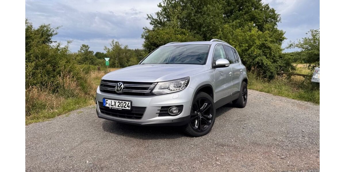 VW Tiguan 225.200 km 10.900 &euro; Frankfurt/M 60599
